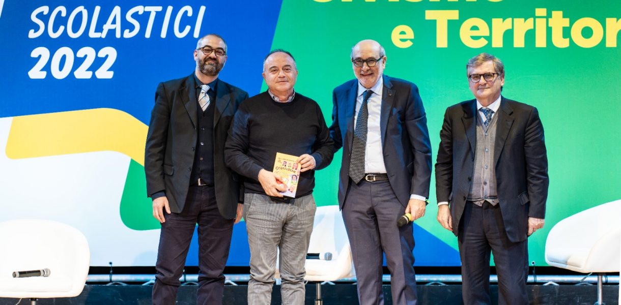 Banca Campania Centro. Successo per la serata dedicata al merito scolastico e alla legalità