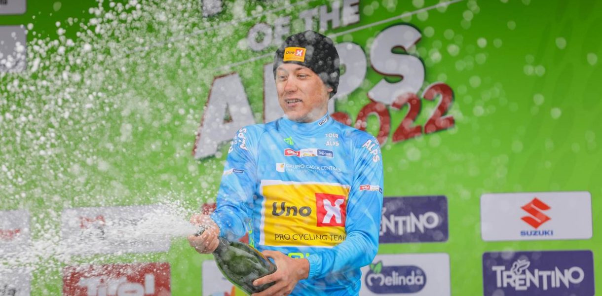 Cassa Centrale Banca. Ancora partner del “Tour of the Alps”