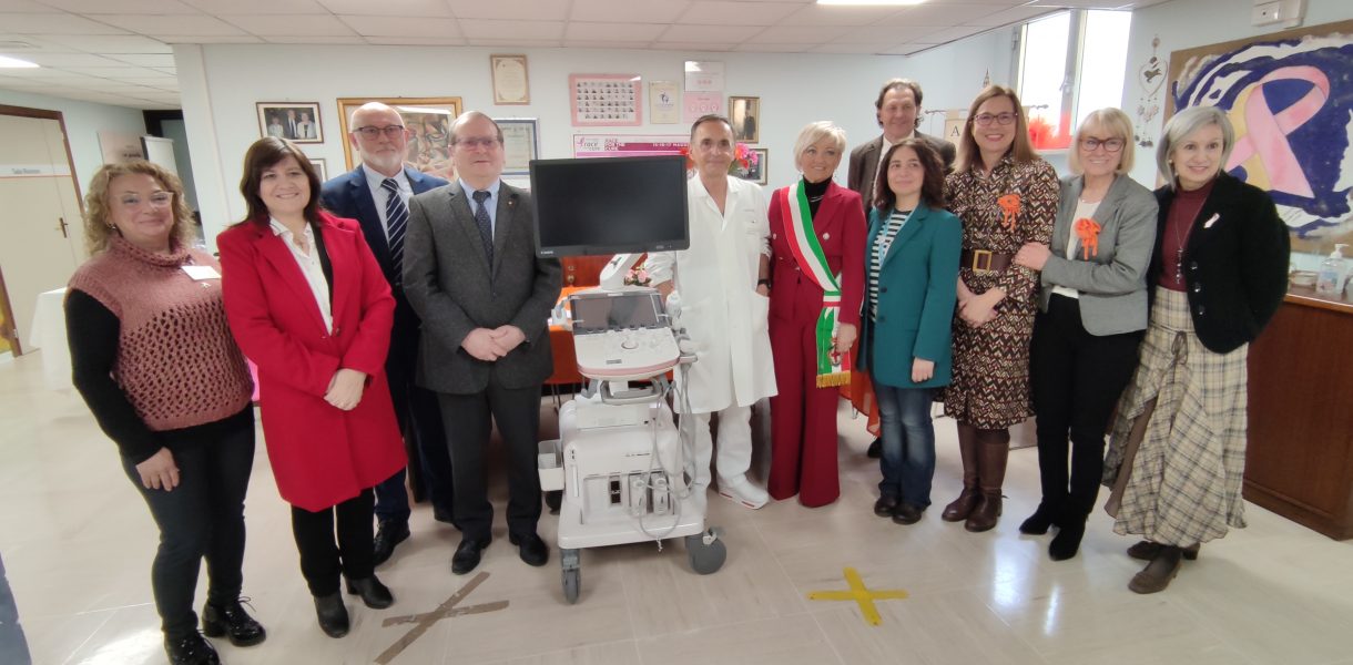 BCC Vicentino. Un contributo per l’acquisto di un ecografo innovativo