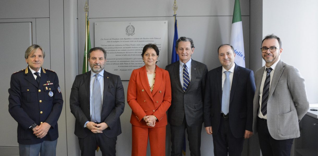 Gruppo Cassa Centrale e Polizia di Stato, insieme per la prevenzione dei crimini informatici