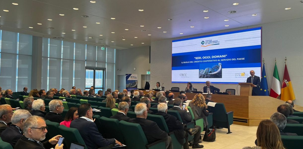 Il Credito Cooperativo, un modello efficiente che guarda al futuro