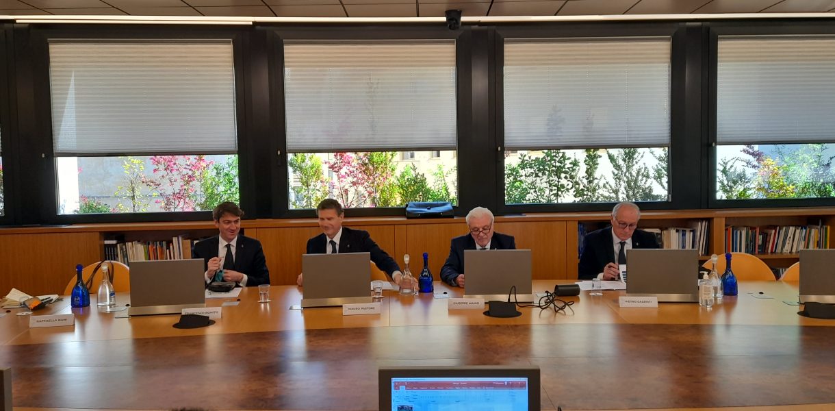 Gruppo Bancario Cooperativo Iccrea. Presentato  il Piano Industriale 2023 – 2025