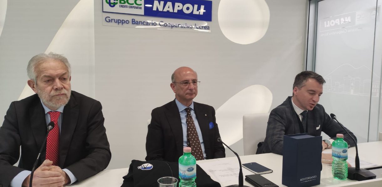 BCC Napoli. Al fianco delle start up, tra innovazione, food e aerospazio