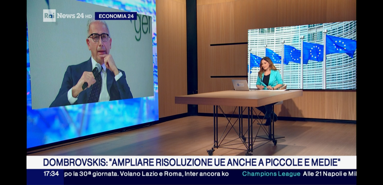 Crisi bancarie: la Ue “disegna” il quadro per le banche piccole e medie