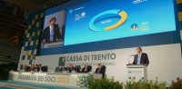 Cassa di Trento. Bilancio 2022 soddisfacente, utile netto di 18,8 milioni di euro