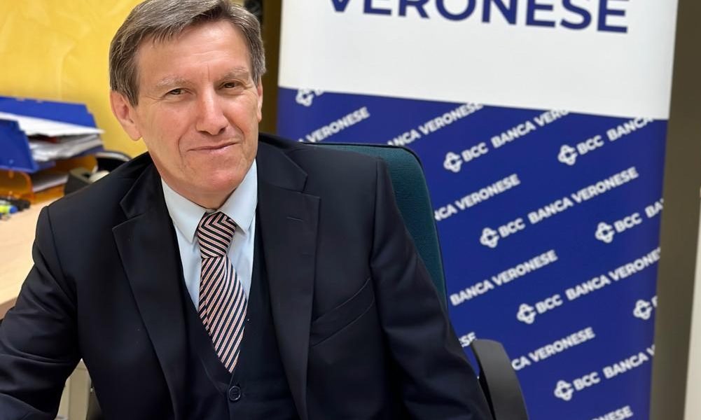 Banca Veronese. Nuovo presidente Martino Fraccaro