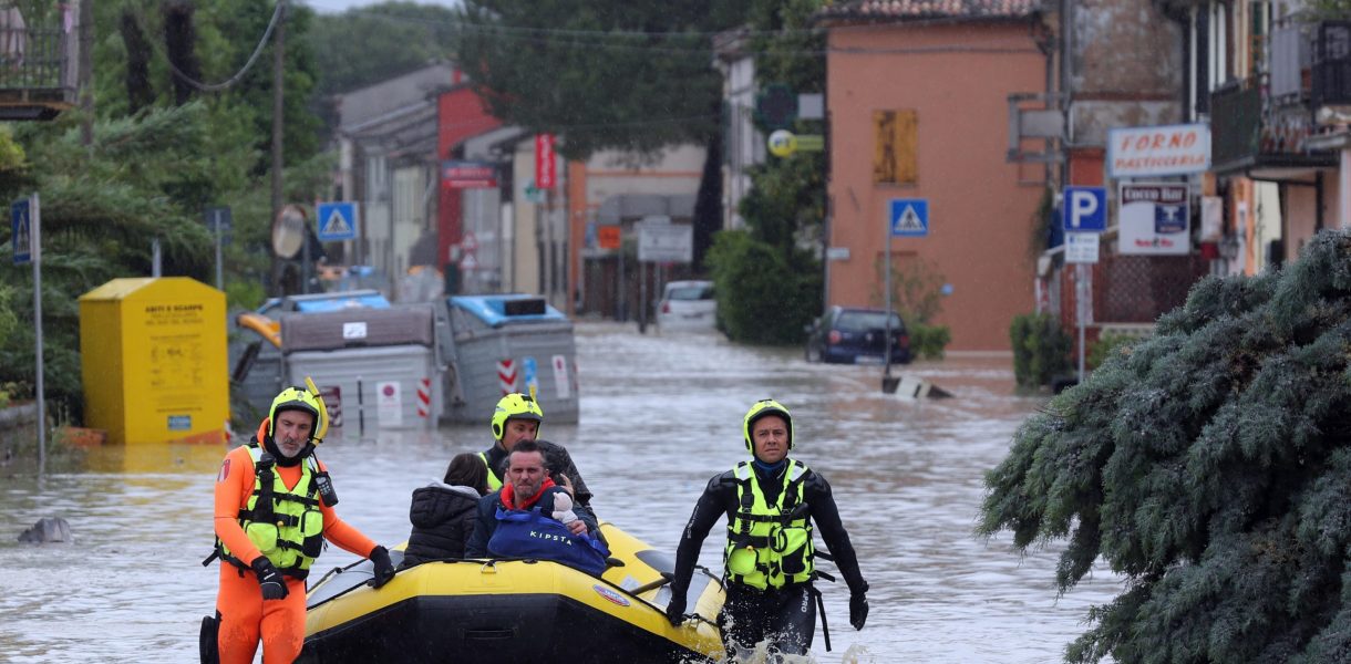 Alluvione in Emilia-Romagna. Le iniziative di solidarietà del Credito Cooperativo