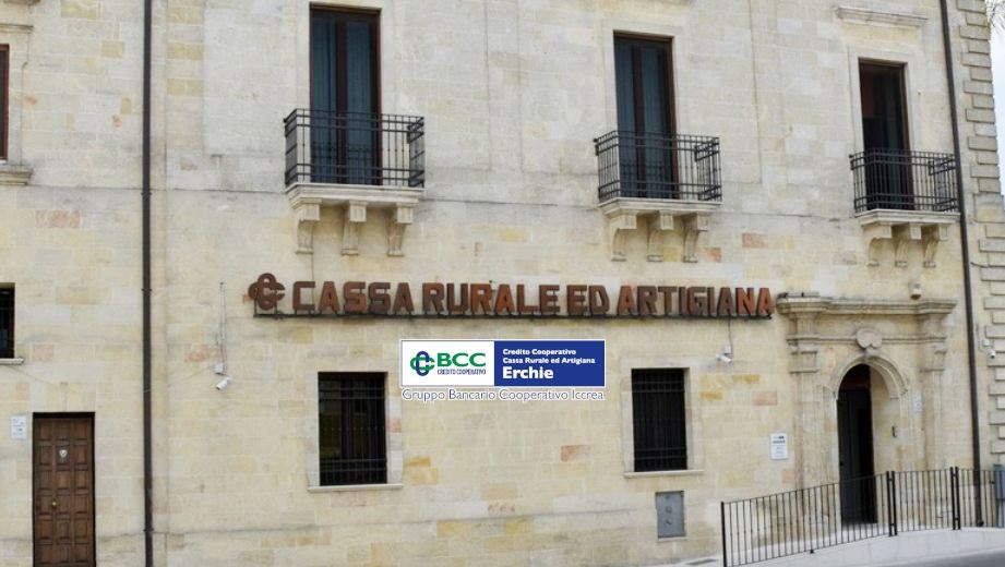 BCC Erchie. Confermate solidità ed efficienza nel 2022