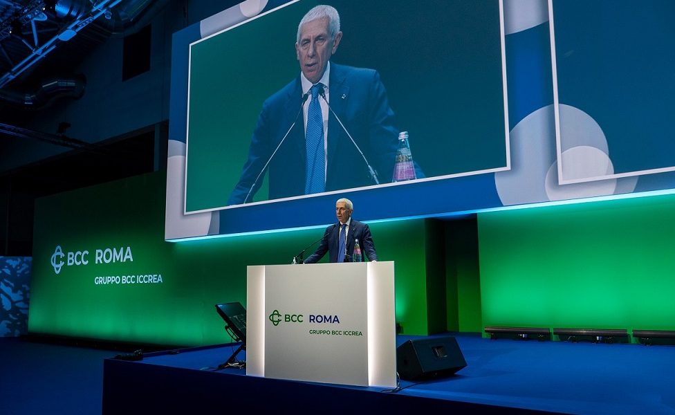 BCC di Roma. Oltre 10 miliardi di impieghi, utile a 42 milioni. Longhi: “Premiato il nostro essere banca di comunità”