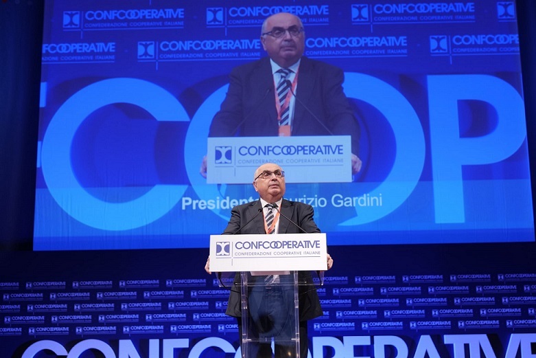 Confcooperative. Dalla 41esima Assemblea il valore della cooperazione per rinnovare il Paese