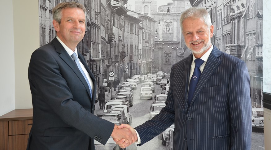 Cassa di Trento. Gabriele Delmonte nuovo direttore generale
