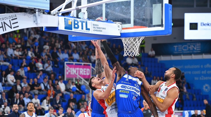 BTL- Banca del Territorio Lombardo. Nuovi traguardi insieme alla Pallacanestro Brescia
