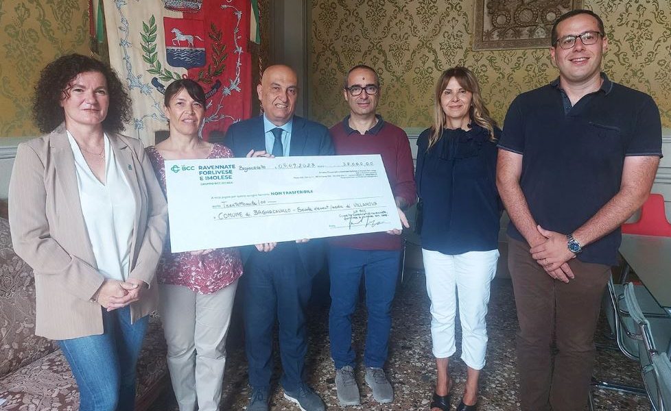 BCC Ravennate, forlivese e imolese. Continua il sostegno alle comunità colpite dal maltempo
