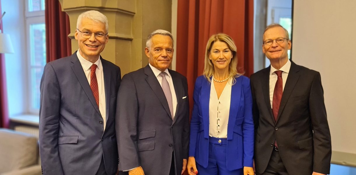 Unione Internazionale Raiffeisen (IRU): Paulina Schwarz nel Cda e nel Direttivo