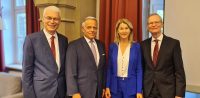 Unione Internazionale Raiffeisen (IRU): Paulina Schwarz nel Cda e nel Direttivo