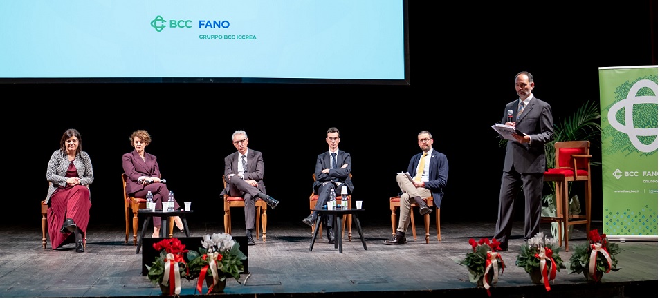 BCC Fano. Sostenibilità, anche le imprese verso la certificazione obbligatoria