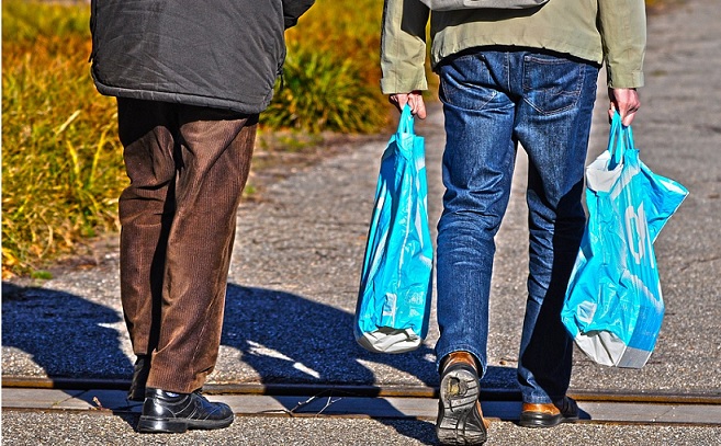 Banca Campania Centro. 1500 pacchi alimentari per le famiglie in difficoltà