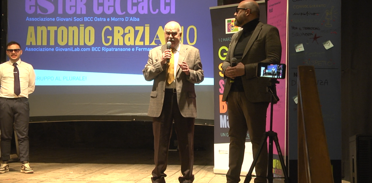 Federazione Marchigiana. Grande partecipazione al Miniforum Giovani Soci