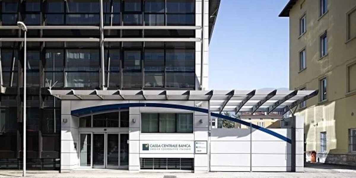 Gruppo Cassa Centrale.  Le buone pratiche per il benessere delle comunità e ambiente
