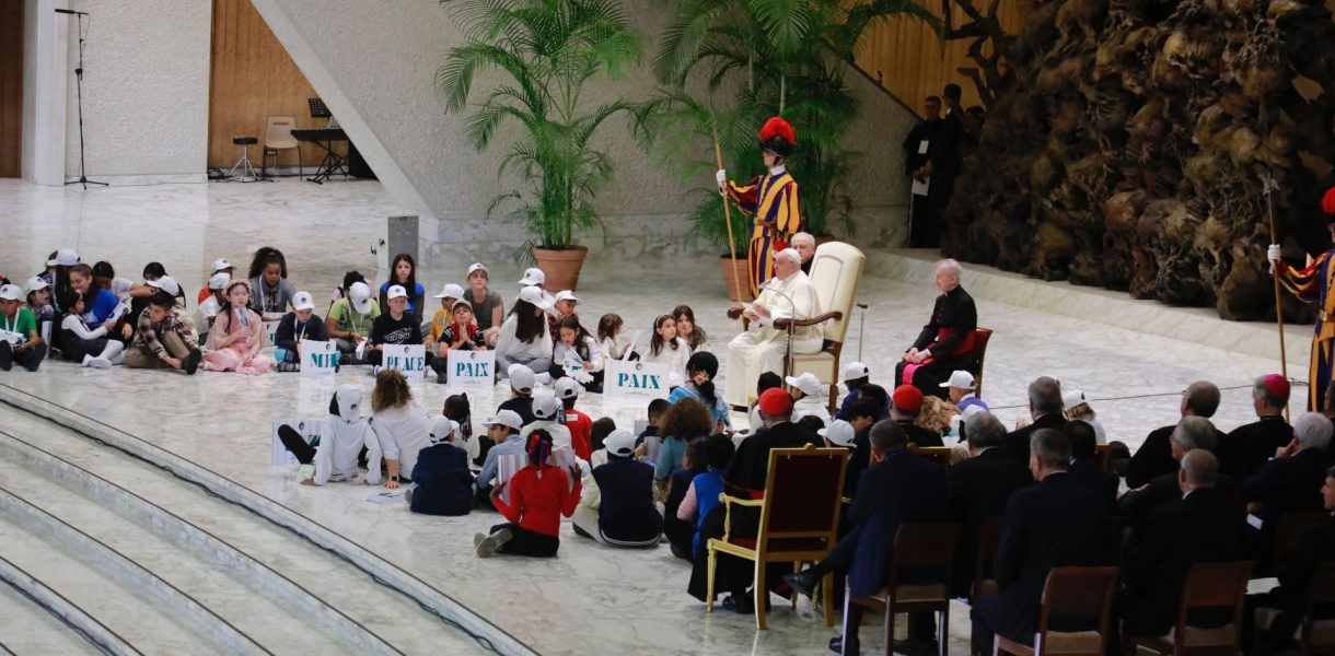 A Roma la prima “Giornata Mondiale dei Bambini”