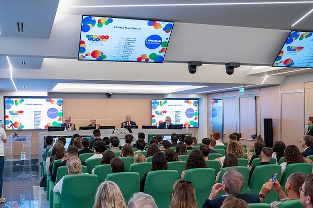 BCC Roma. Premiati 182 giovani per il “merito allo studio”