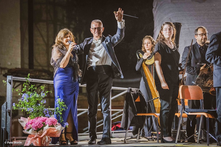 BCC Vicentino. Le armonie della musica sinfonica al Concerto d’estate