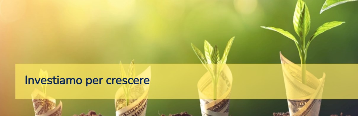 “Investiamo per crescere”, nuova iniziativa a beneficio delle imprese cooperative