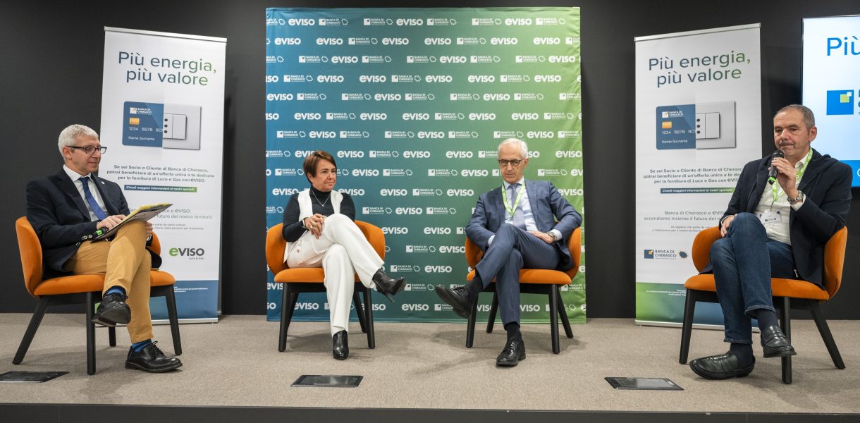 Banca di Cherasco. Partnership con eVISO per soluzioni orientate alla sostenibilità