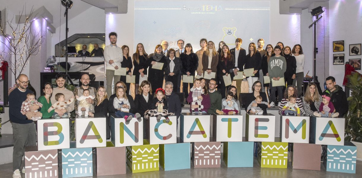 Banca Tema. Grande partecipazione all’evento natalizio “Musica in Banca”