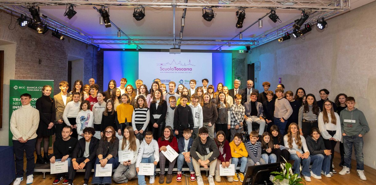 Banca Centro Toscana Umbria. 96 borse di studio ai giovani meritevoli