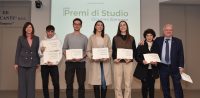 BCC Cantù. XXVI Edizione Premi di Studio “Giovanni Zampese”