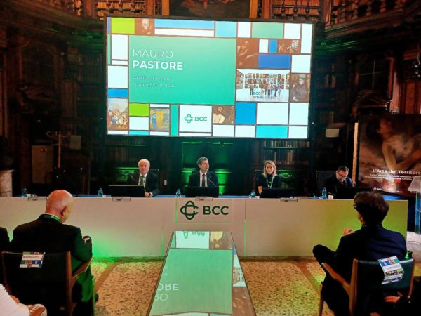 Gruppo BCC Iccrea. Al via il progetto nazionale “BCC Arte&Cultura”