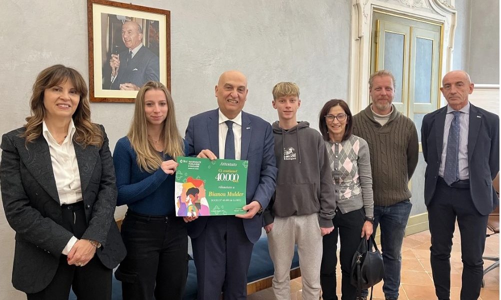 BCC Ravennate forlivese e imolese. Il traguardo dei 40mila soci