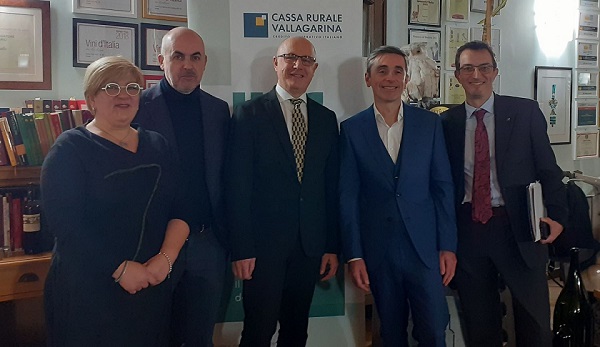 Cassa Rurale Vallagarina. Doppio appuntamento dedicato alla sostenibilità per le imprese
