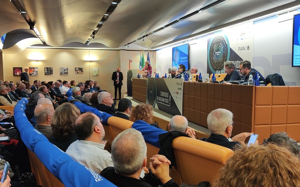 Dall’Io al Noi, il “Piano B” per l’Italia e l’Europa