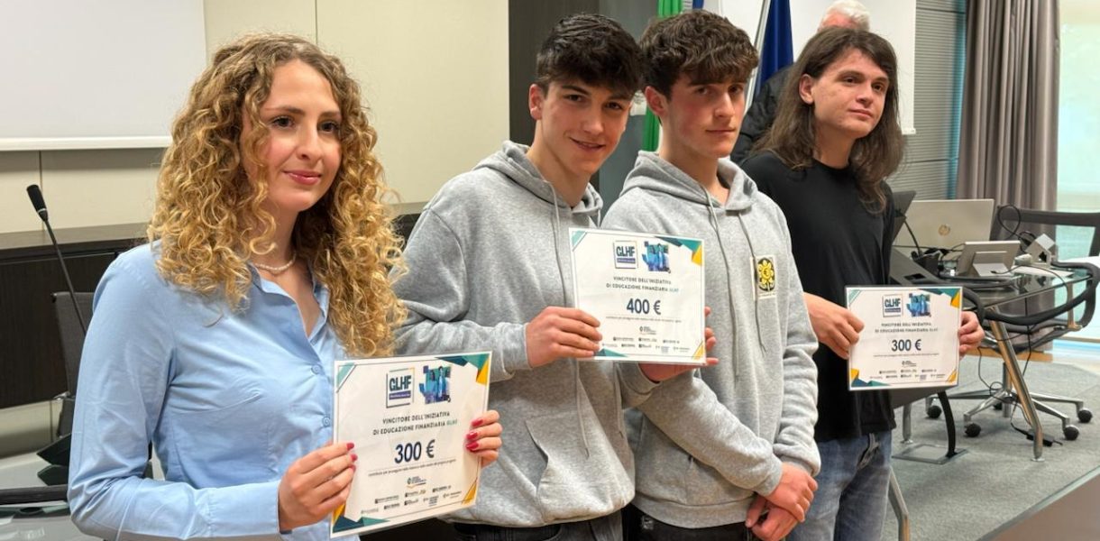 Federazione Emilia-Romagna. Educazione finanziaria. Conclusa la seconda edizione GLHF