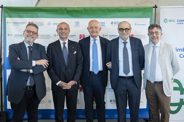 Fondazione CR Battipaglia e Banca Campania Centro. L’Aeroporto di Salerno-Costa d’Amalfi per la rigenerazione urbana