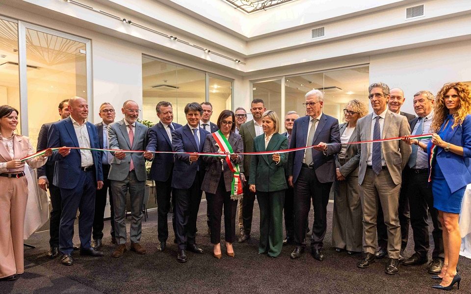 BCC Veneta. Nuovo presidio a Rosà, in provincia di Vicenza
