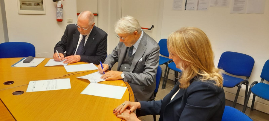 Cassa Rurale Fvg, siglata convenzione con Confcommercio Trieste e Confidi Venezia Giulia