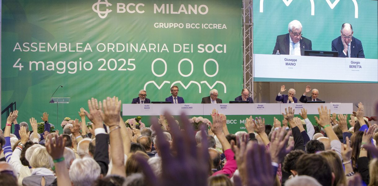BCC Milano. 2024, un anno di crescita sostenibile e radicamento territoriale