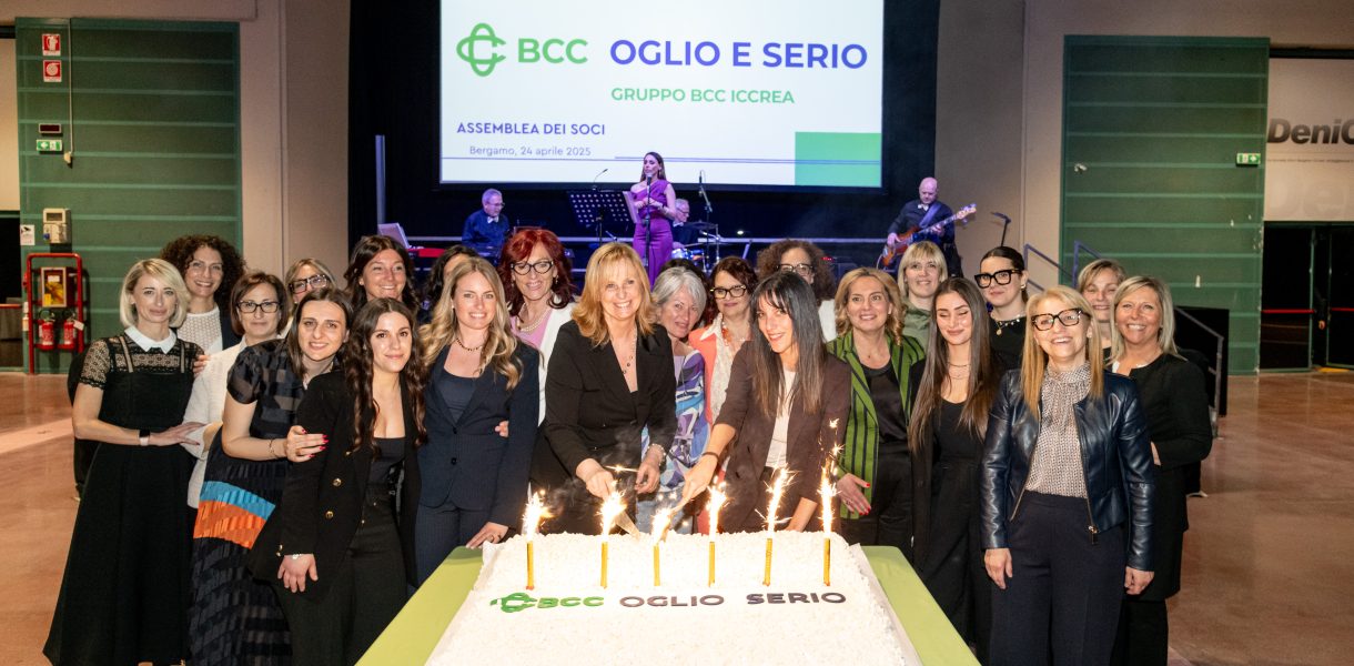 BCC Oglio e Serio. Conseguita la certificazione per la Parità di genere