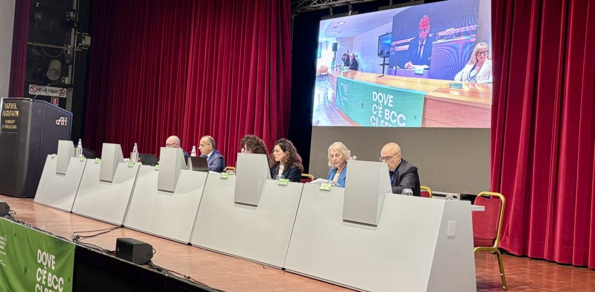 BCC Capaccio Paestum e Serino. Rosario Pingaro rieletto presidente