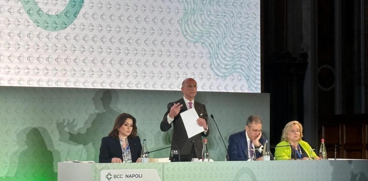 BCC Napoli. Approvato in assemblea il bilancio 2024