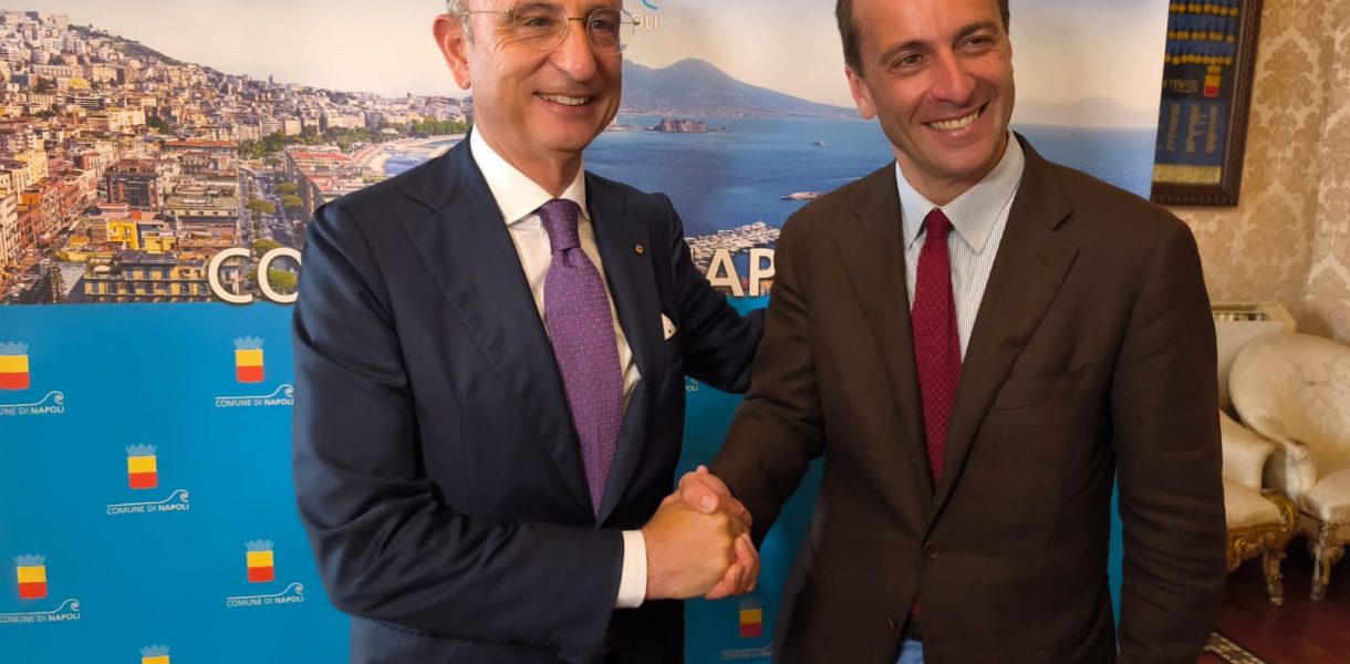 BCC di Napoli. Convenzione con il Comune per il sostegno a musica e cinema
