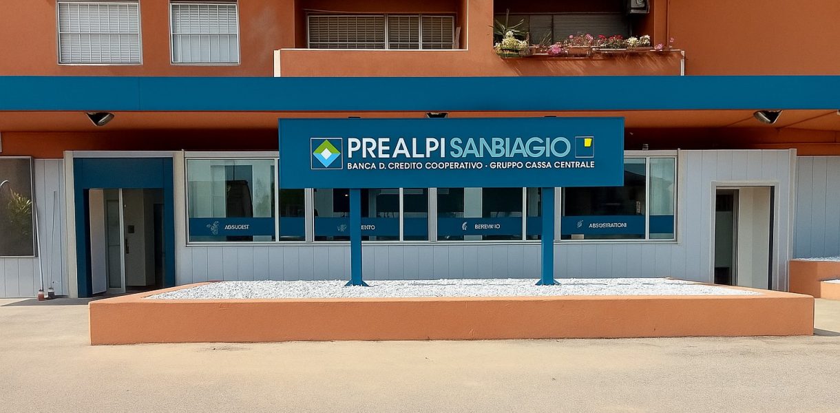 Banca Prealpi SanBiagio. Aperta la nuova filiale di Castelfranco Veneto