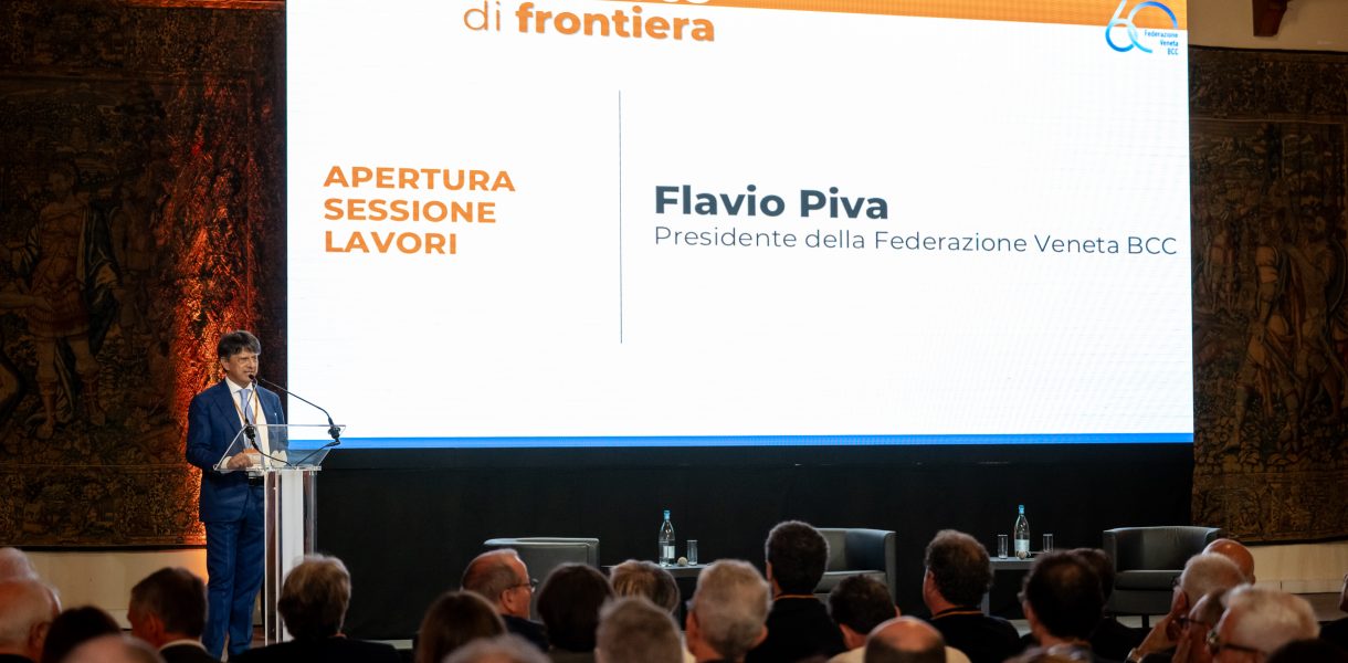 I 60 anni della Federazione Veneta e il senso di comunità costruito dalle BCC