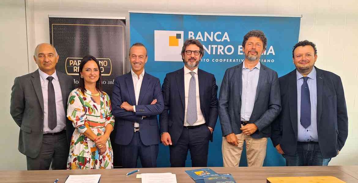 Banca Centro Emilia e Consorzio Parmigiano Reggiano, al fianco delle imprese della filiera