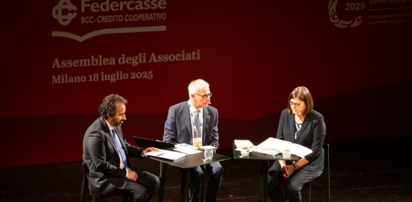 Dialogo cooperativo. “Quale nuova economia? Oggi è già domani”