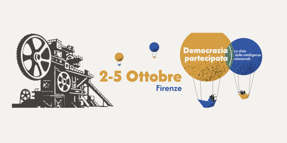FNEC2025. Democrazia Partecipata, la sfida delle intelligenze relazionali