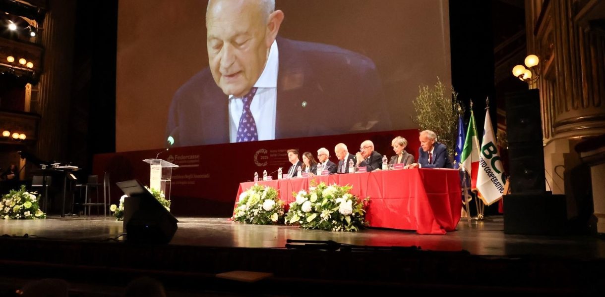 Il sistema del Credito Cooperativo più solido e sostenibile